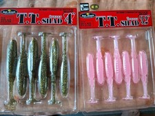 Bait Breath Tt Shad Sea Bass Soft Plastic Fishing Lures
