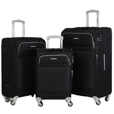 Lightweight Soft Shell 3-Piece