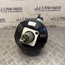 BRAKE SERVO & MASTER CYLINDER