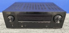 Denon AVR-X550BT AV Receiver