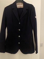 Navy Blue Girls  Animo Show Jacket