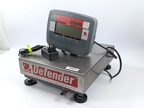 Ohaus d30br defender - ohaus, 3000
