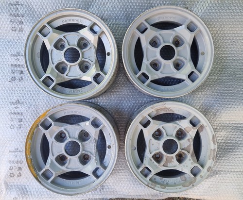 Innocenti mini personal wheels - innocenti,