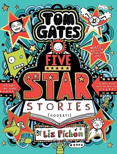 Tom gates five - five, stories