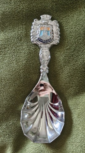 Vintage dunoon chromium plate - dunoon,