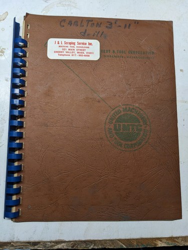 Carlton machine tool radial - carlton,
