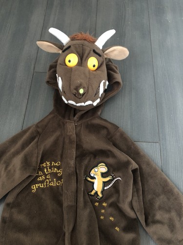 The gruffalo fancy dress - gruffalo,