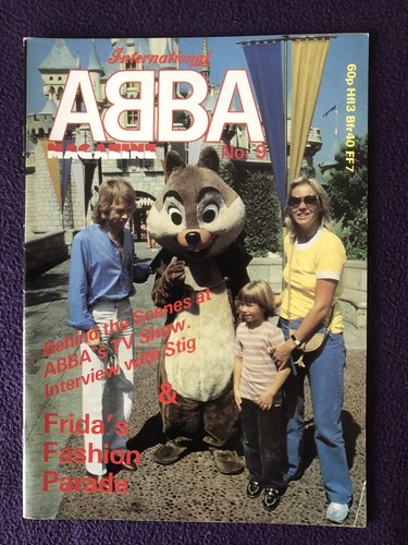 Abba international - -,