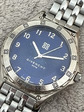 Givenchy Mens Vintage Watch