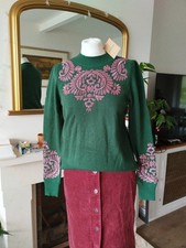 BNWT Boden Fenella Xmas Pasty