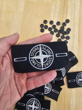 Authentic Stone Island White