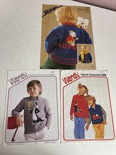 3 knitting pattern to knit