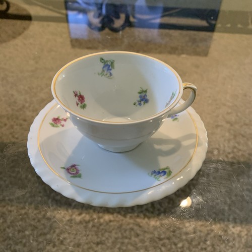 Thun porcelain cup - thun,