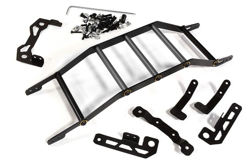 Exo skeleton body roll - exo-skeleton, cage