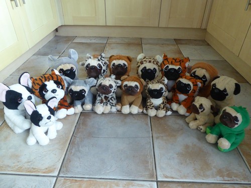 Soft plush cuddly - soft,