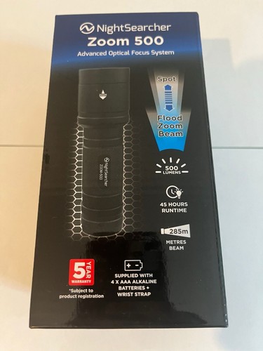 Nightsearcher zoom 500 - nightsearcher,