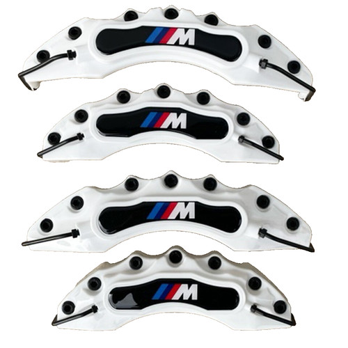 White universal brake - 4x,