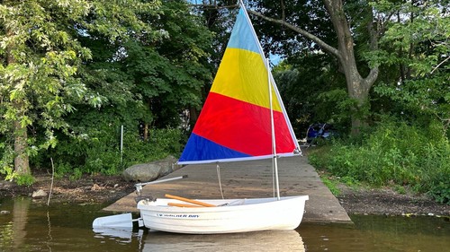 Sail kit for walker bay - walker, or