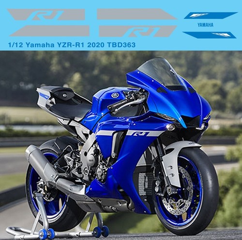 Decals for yamaha yzr - yamaha, yzr-r1