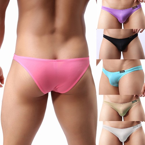 Men ice silk - ice, underwear
