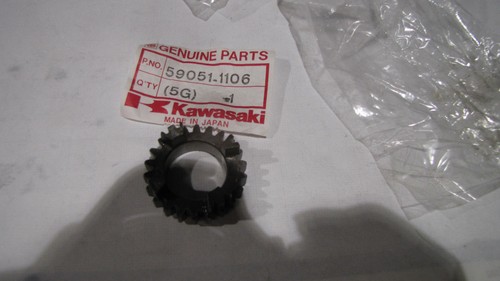 Gear wheel kickstart original - kickstart,