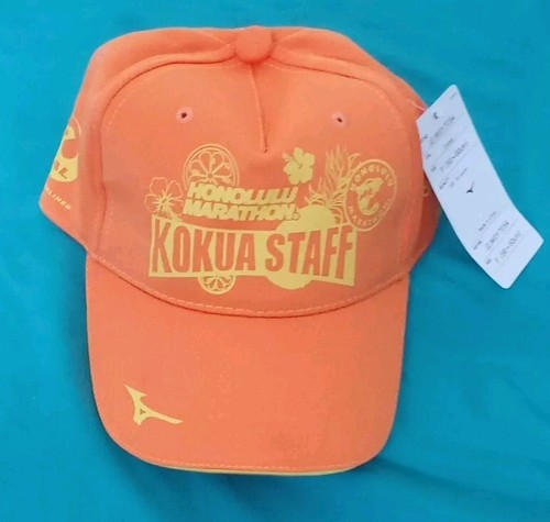 Kokua staff honolulu marathon - honolulu,