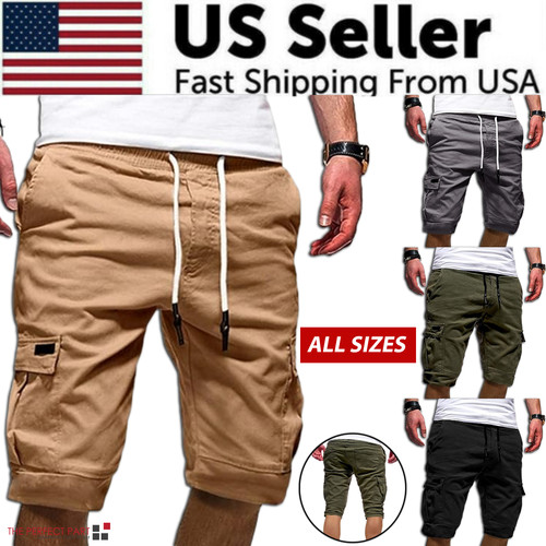Men casual chino cargo - chino, shorts