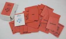 Vintage Betty Root ESA Spot On Pairs Card Game 7011 / 520