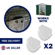 Metal shed replacement door - metal,