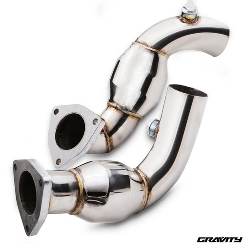Stainless exhaust - stainless,