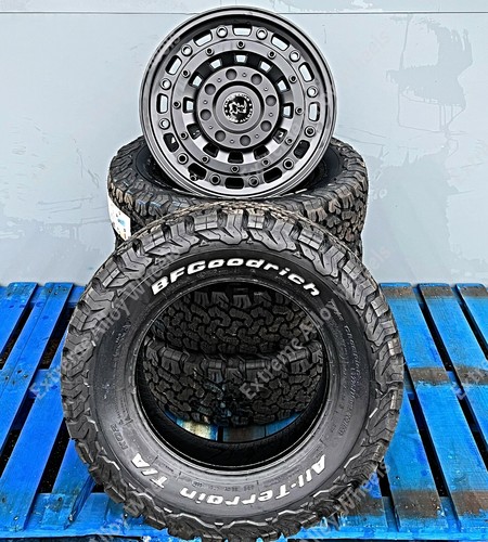 Black rhino alloy - black, wheels