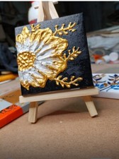 Beautiful Hand Painted
