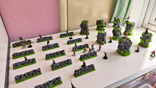 Large 28mm Miniature Scenery
