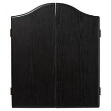 Winmau Plain Black Dartboard Cabinet