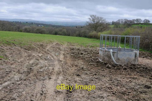 Photo 6x4 cattle feeder a - photo,