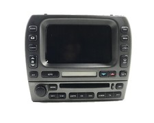 Jaguar X Type Radio Navigation