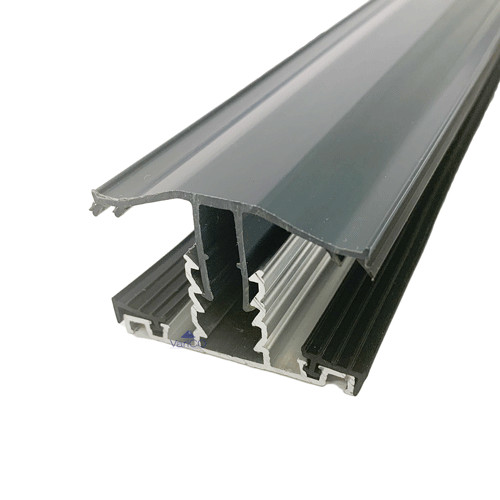 Anthracite grey glazing bar - anthracite,