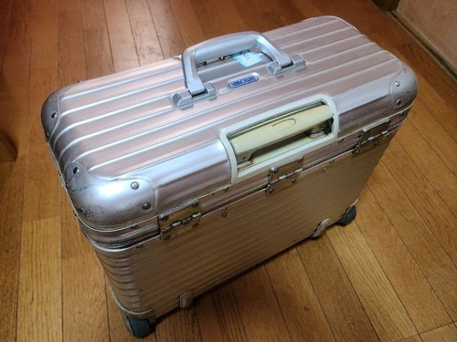 Rimowa pilot trolley 928 - rimowa, 928.50