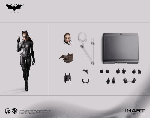 Inart the dark knight - inart,