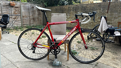 Boardman team carbon road - boardman,