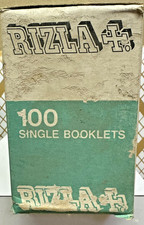 Rizla Limted Green Vintage