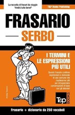 Frasario Italiano-Serbo e mini
