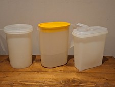 Tupperware Vintage British