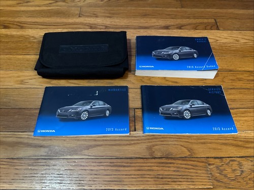 2013 honda accord sedan owners - 2013,