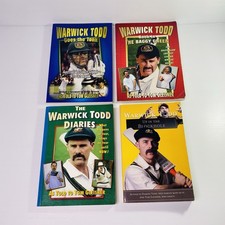 Warwick Todd Back Baggy Green