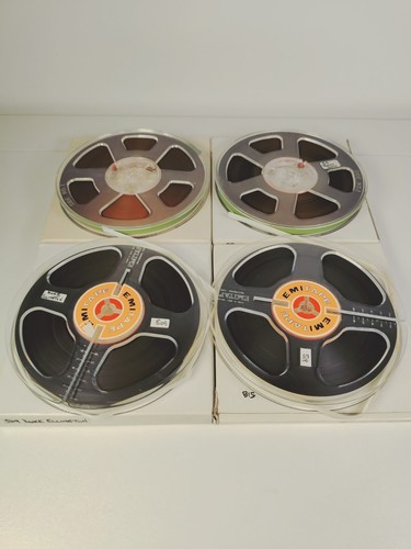 Reel tapes early jazz - reel,