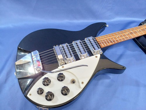 Rickenbacker electric guitar - rickenbacker,