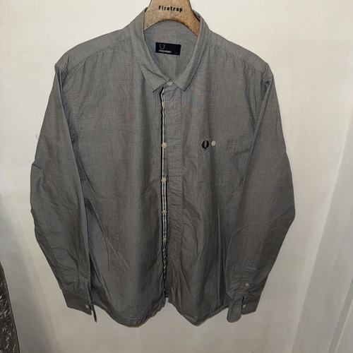 Fred perry m8318 long sleeved - perry,