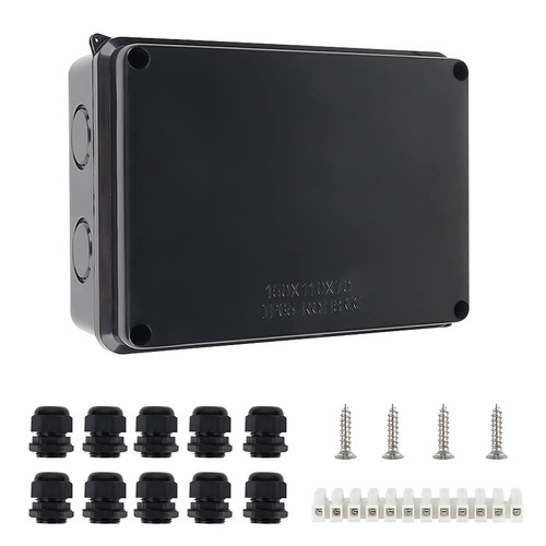 Ip65 waterproof junction box - waterproof,