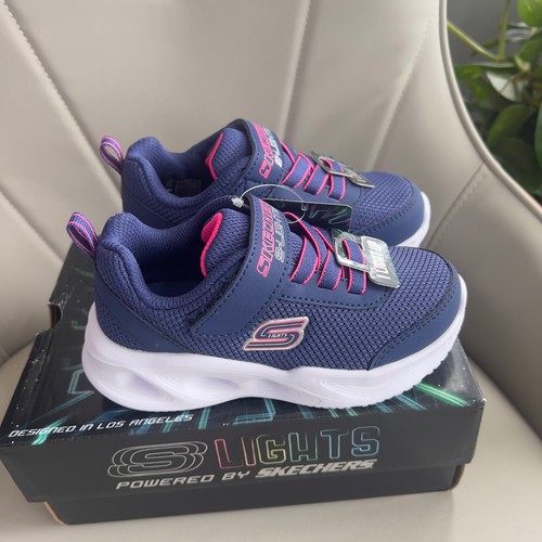Skechers toddlers girls light - toddlers,